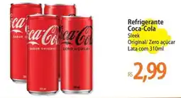 Atacadão Refrigerante Coca-Cola oferta