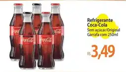 Atacadão Refrigerante Coca-Cola oferta