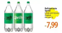 Atacadão Refrigerante Sprite oferta