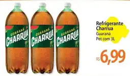Atacadão Refrigerante Charrua Guaraná oferta