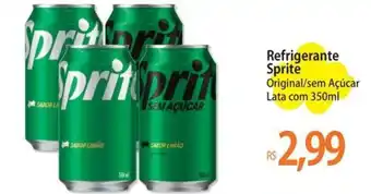 Refrigerante Sprite