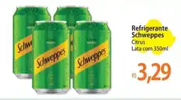 Atacadão Refrigerante Schweppes oferta