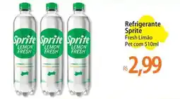 Atacadão Refrigerante Sprite oferta