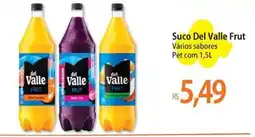 Atacadão Suco Del Valle Frut oferta