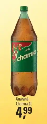 Asun Guaraná Charrua oferta
