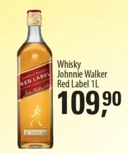 Asun Whisky Johnnie Walker Red Label oferta