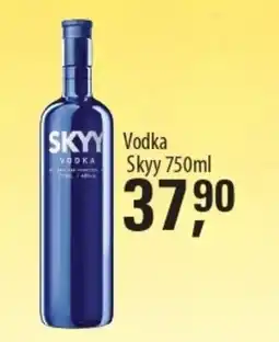 Asun Vodka Skyy oferta
