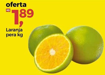 Laranja Pera 1kg
