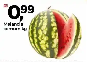 Melancia Comum 1kg
