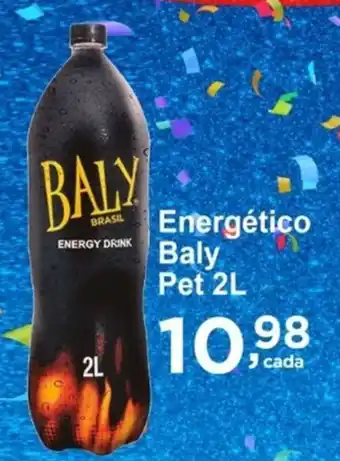 Energético Baly Pet