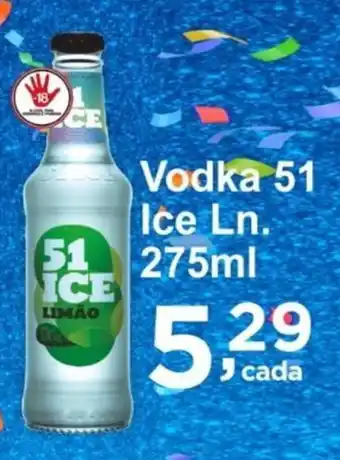 Vodka 51 Ice Ln.