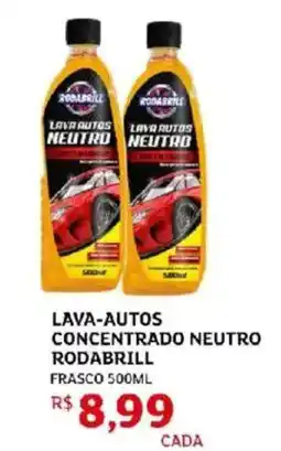 Assaí Atacadista Lava-autos concentrado neutro rodabrill oferta