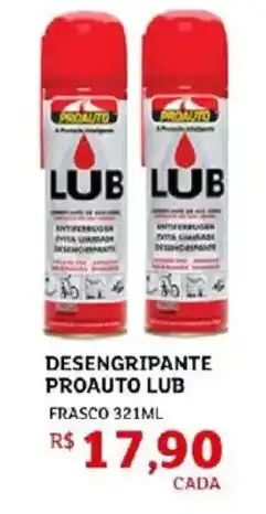 Assaí Atacadista Desengripante proauto lub frasco oferta