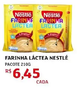 Assaí Atacadista Farinha láctea nestlé oferta