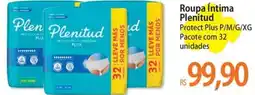 Atacadão Roupa Íntima Plenitud oferta