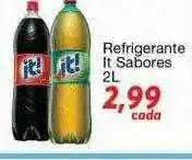 Chama Supermercados Refrigerante It oferta