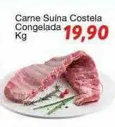 Chama Supermercados Carne Suina Costela Congelada oferta