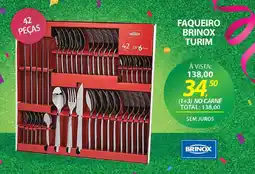 Lojas Cem Faqueiro brinox turim oferta