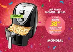 Lojas Cem Air fryer mondial afn50 oferta