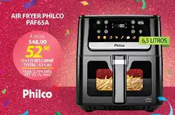 Lojas Cem Air fryer philco paf65a oferta