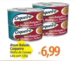 Atacadão Atum Ralado Coqueiro oferta