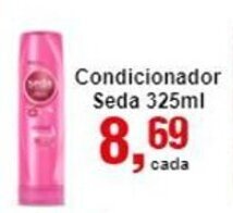 Rossi Supermercado Condicionador Seda 325ml oferta