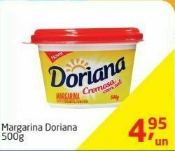 Margarina doriana 500g
