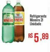 Mart Minas Refrigerante mineiro 2l oferta