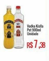Mart Minas Vodka kislla pet 900ml oferta