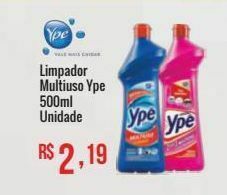 Mart Minas Limpador multi uso ypê 500ml oferta