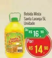 Mart Minas Bebida mista santa laranja 5l oferta