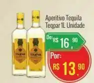 Mart Minas Aperitivo tequila teqpar 1l oferta