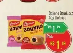Mart Minas Bolinhos bauducco 40g oferta