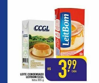 Mercantil Rodrigues Leite condensado ccgl oferta