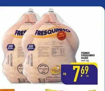 Mercantil Rodrigues Frango fresquinho gujao oferta
