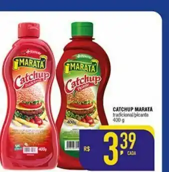 Catchup marata