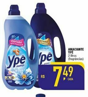 Mercantil Rodrigues Amaciante ypé oferta