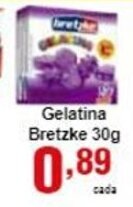 Gelatina Bretzke 30g