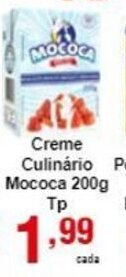 Rossi Supermercado Creme Culinario Mococa 200g Tp oferta