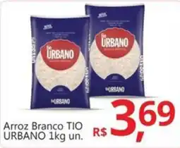 Supermercados Koch Arroz Branco TIO URBANO oferta