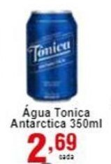 Rossi Supermercado Agua Tonica Antarctica 350ml oferta