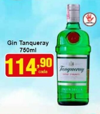 Rossi Supermercado Gin Tanqueray 750ml oferta