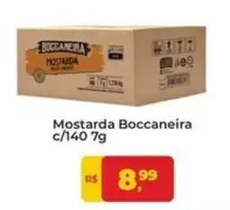 Tonin Superatacado Mostarda Boccaneira oferta