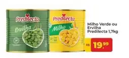 Tonin Superatacado Milho Verde ou Ervilha Predilecta oferta