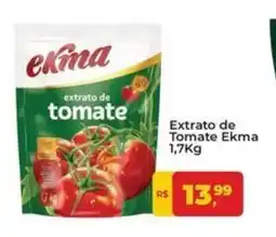 Tonin Superatacado Extrato de Tomate Ekma oferta