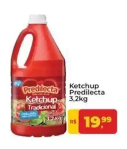 Tonin Superatacado Ketchup Predilecta oferta