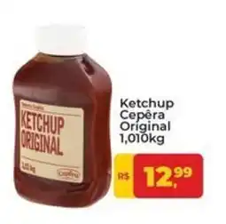 Tonin Superatacado Ketchup Cepera Original oferta