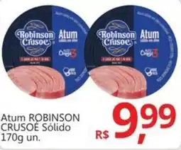Supermercados Koch Atum ROBINSON CRUSOE Sólido oferta