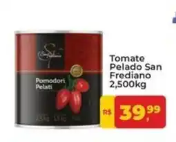 Tonin Superatacado Tomate Pelado San Frediano oferta