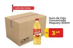 Tonin Superatacado Suco de Caju Concentrado Maguary oferta